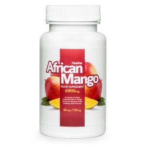 bantning tabletter afrikansk mango
